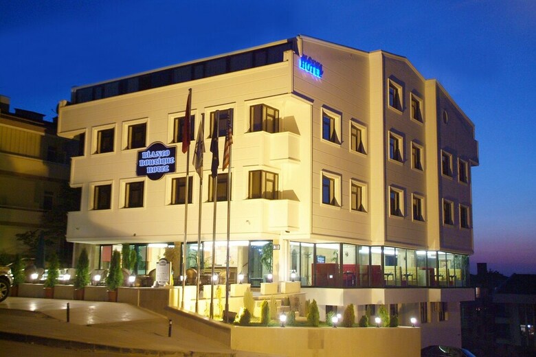Bianco Boutique Hotel
