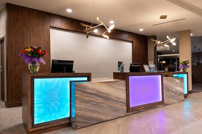 Hotel Courtyard By Marriott Charlotte Northlake