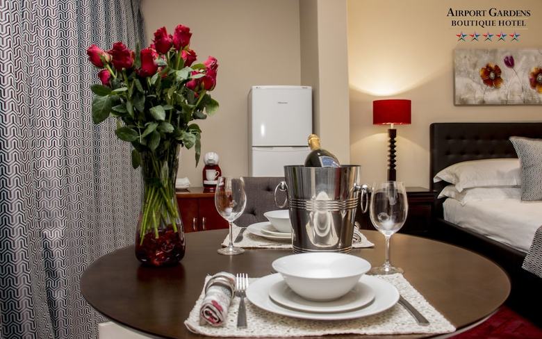 Airport Garden Boutique Hotel