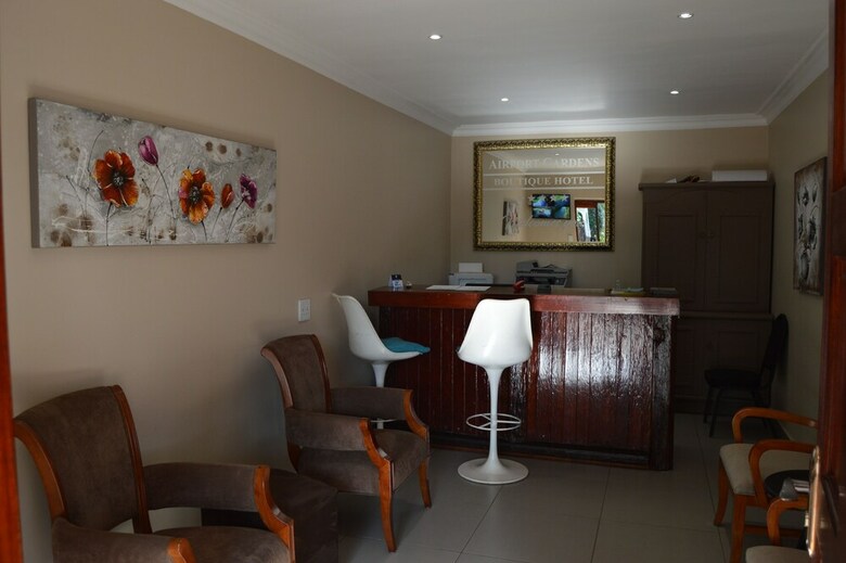 Airport Garden Boutique Hotel
