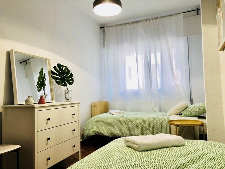 Tuguest Mulhacen Apartment