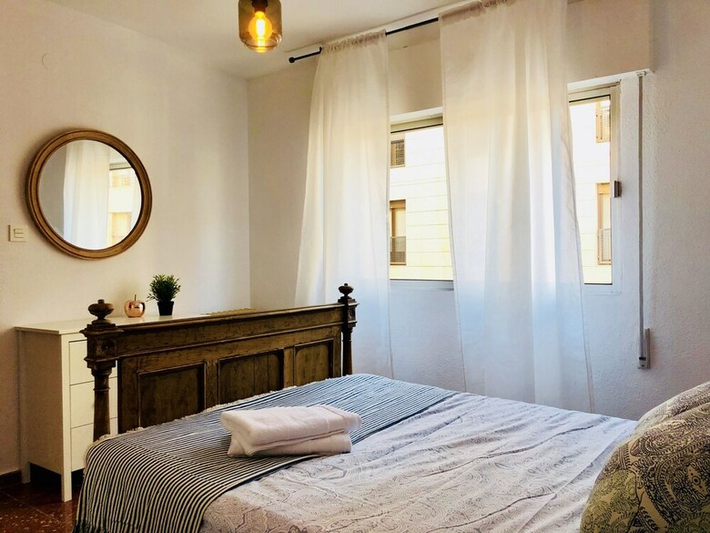 Tuguest Mulhacen Apartment
