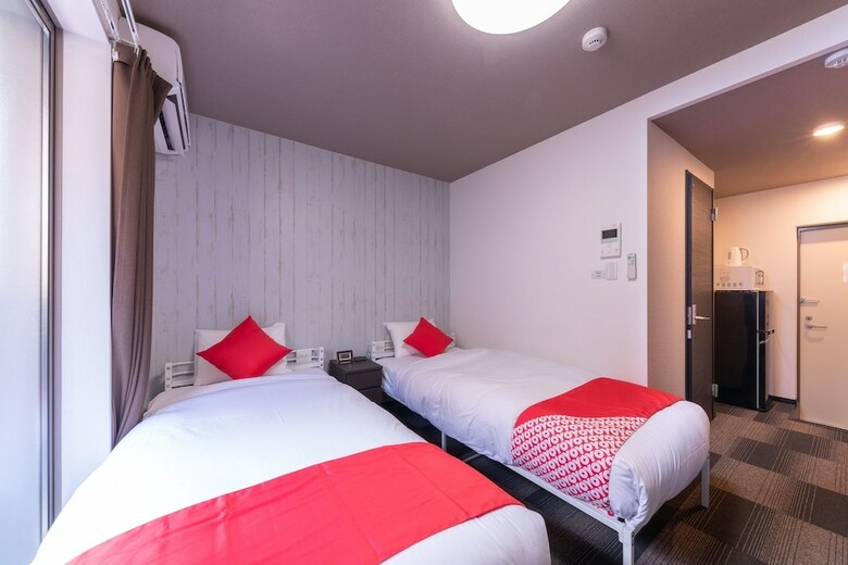 Apartamentos Japaning Hotel Kitanohakubaicho
