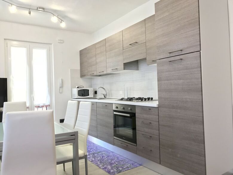 Apartamento Casa Al Borgo