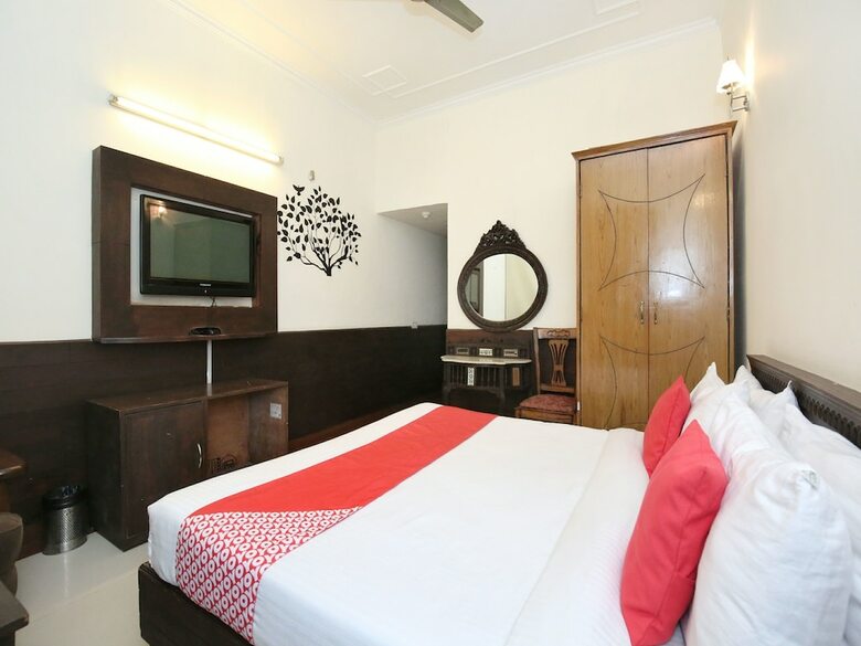 Oyo 1933 Hotel City Paradise