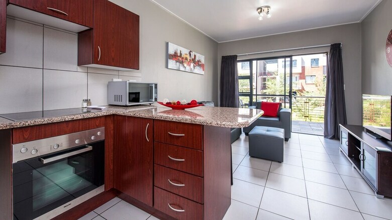 Jackal Creek Self-catering Apartments