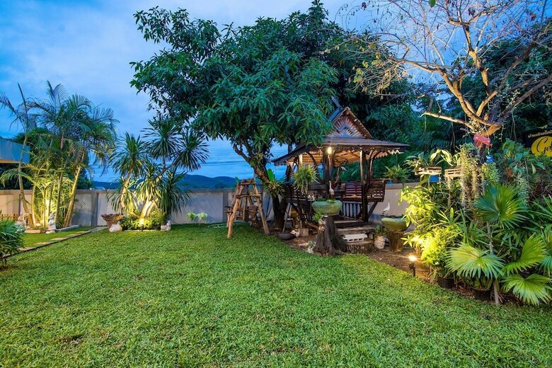 Villa Getzleep House Sattahip