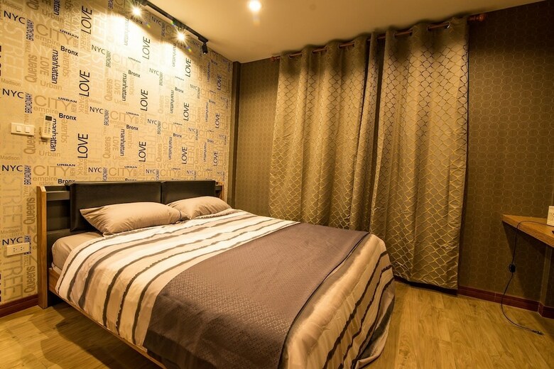 Villa Getzleep House Sattahip
