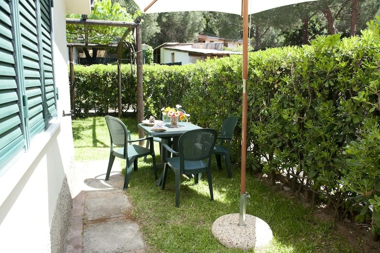 Villaggio Residence Torre Saracena - Campsite