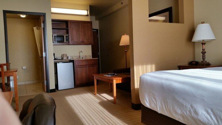 Hotel Stonecreek Lodge