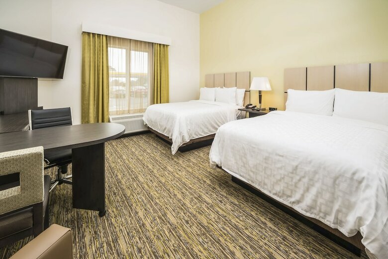 Hotel Candlewood Suites Ft Walton Bch - Hurlburt Area