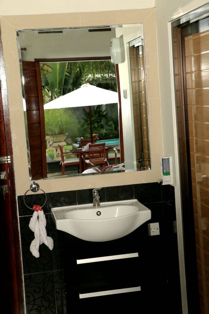Bed & Breakfast Kubu Garden Guest House