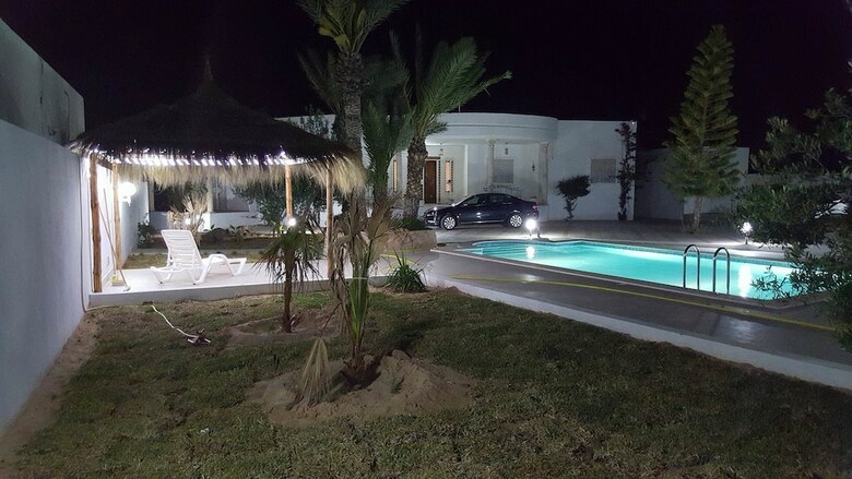 Villa La Fid�le