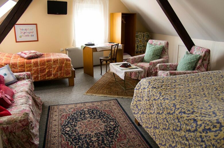 Hotel H�tel De B�le