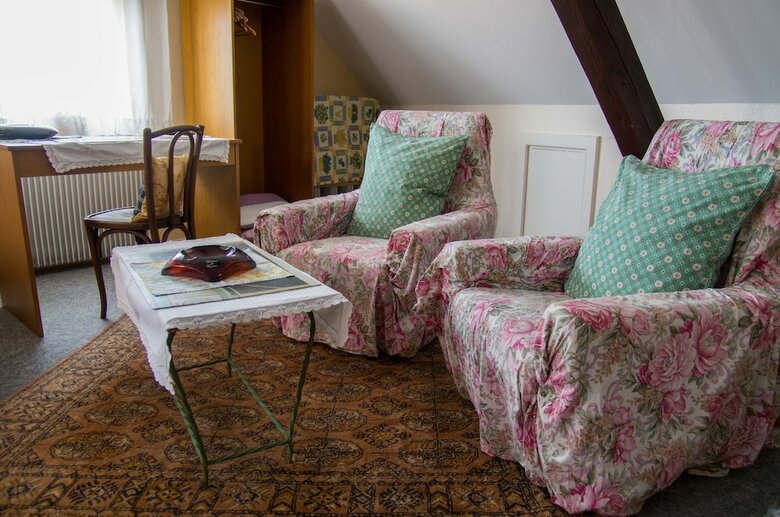 Hotel H�tel De B�le