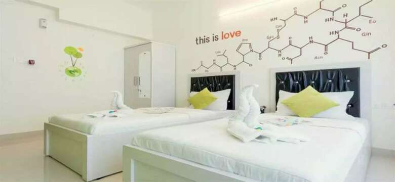 Apartamentos Gagal Home-airport Suite