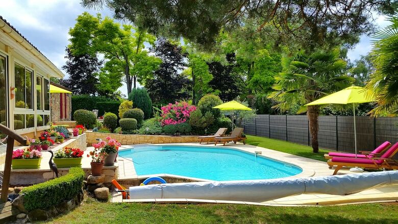 Bed & Breakfast Le Domaine De La Dame Blanche