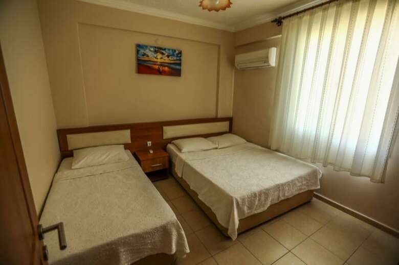 Kizkalesi Sari Konak Apart Otel