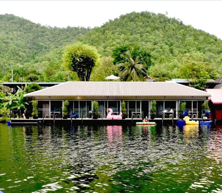 Hotel River Hill Side Resort