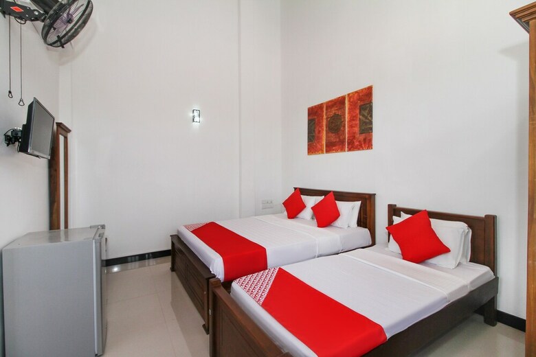 Hotel Oyo 467 Lioni Holidays Villa