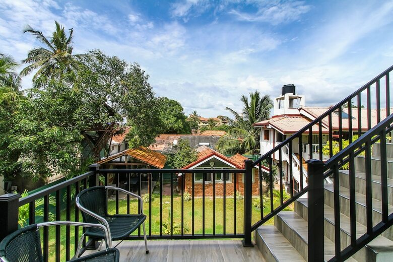 Hotel Oyo 467 Lioni Holidays Villa