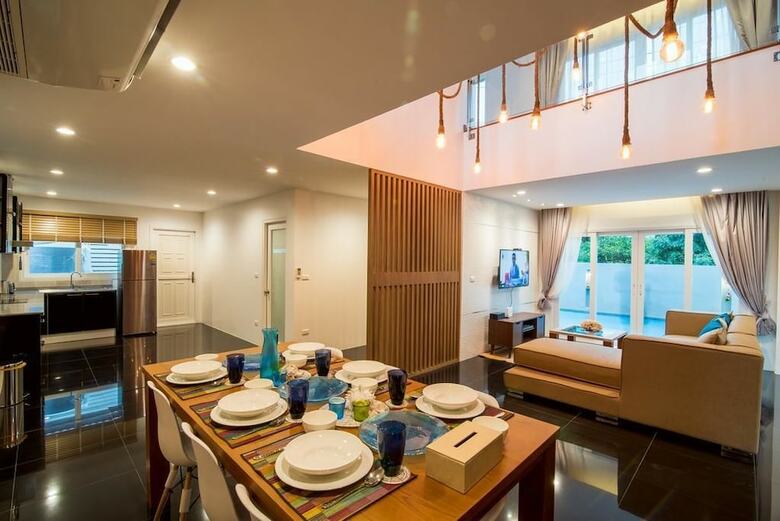Villa Baan Sea View Hua Hin By Piyanuch