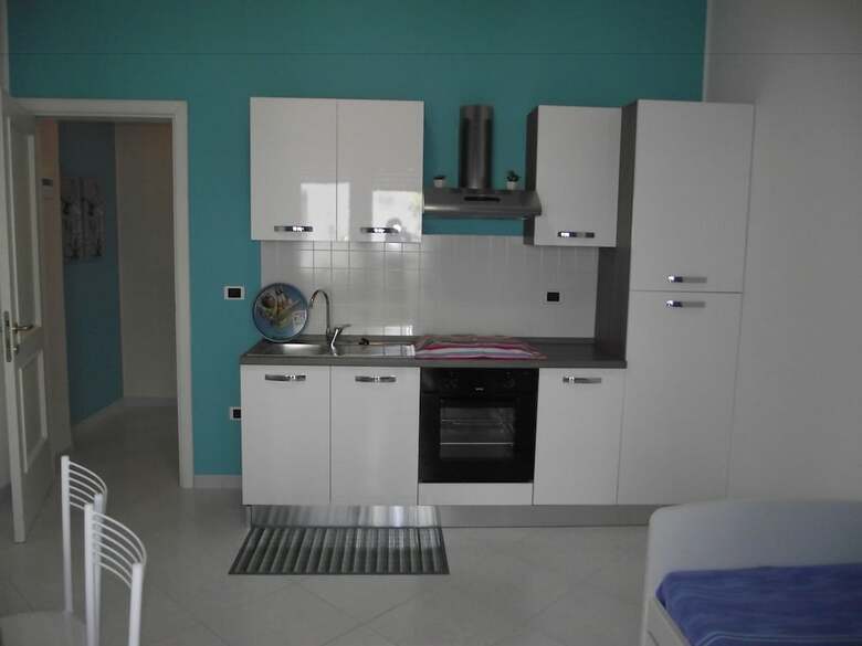 Bed & Breakfast Mediterranea Sea House