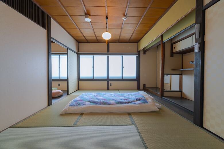 Kumo Machiya Imperial Palace Minami