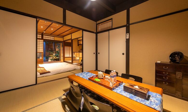 Apartamentos Kumo Machiya Nishiki