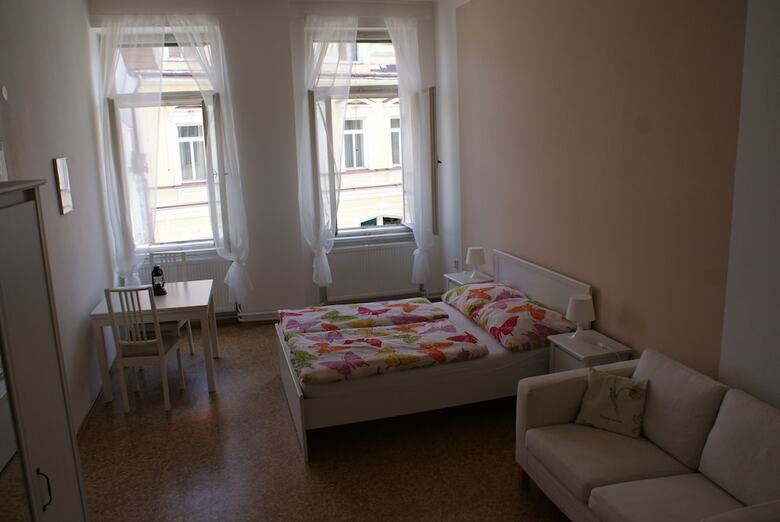 Apartamentos U Kolob??ky