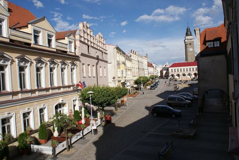 Apartamentos U Kolob??ky