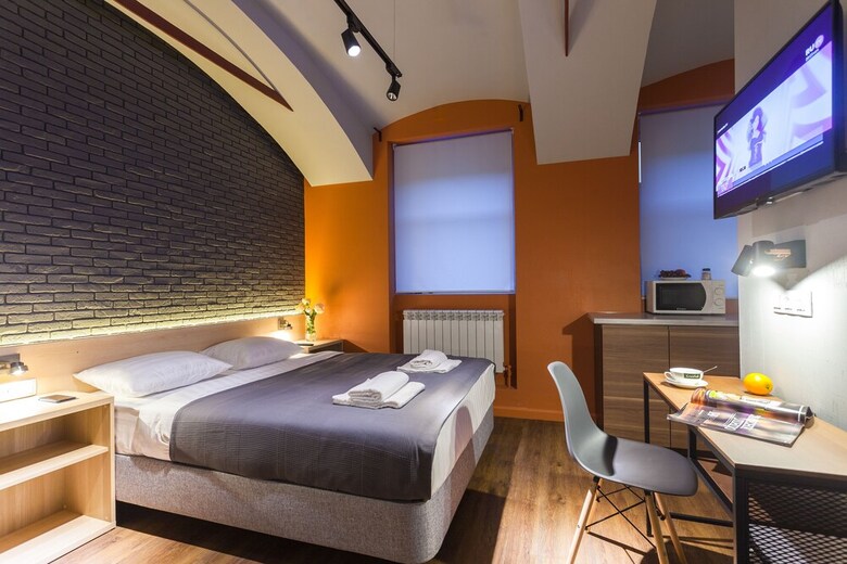 Apartamentos Bk15