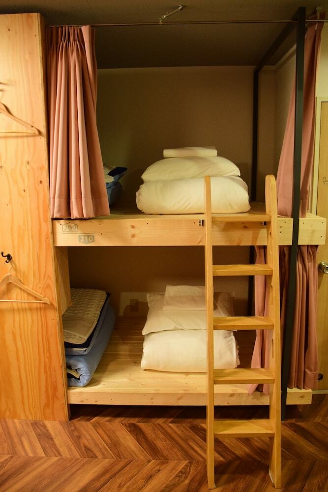 Hostal Hostel East Blue Kasai Tokyo