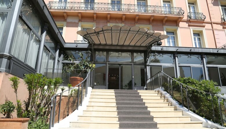 Hotel Grand H�tel Des Ambassadeurs