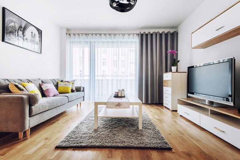 Feldmana 6 Apartments
