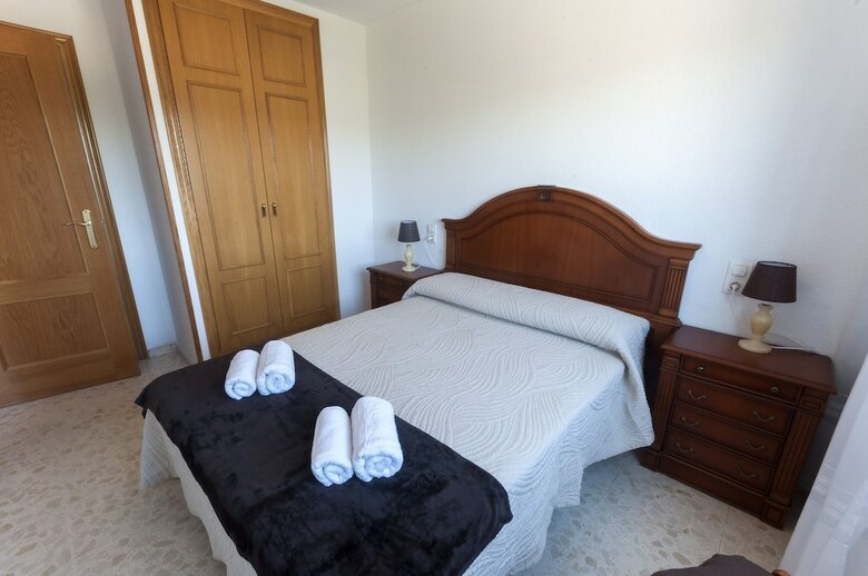 Apartamentos Aroma