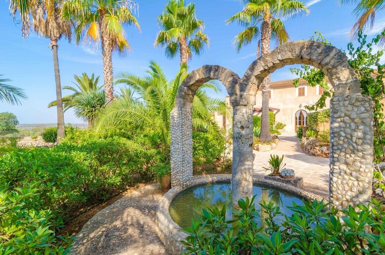 Villa Can Pu�a
