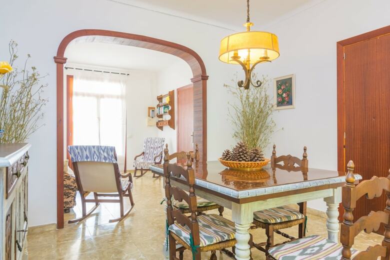 Apartamentos Casa Tradicional Can Picafort