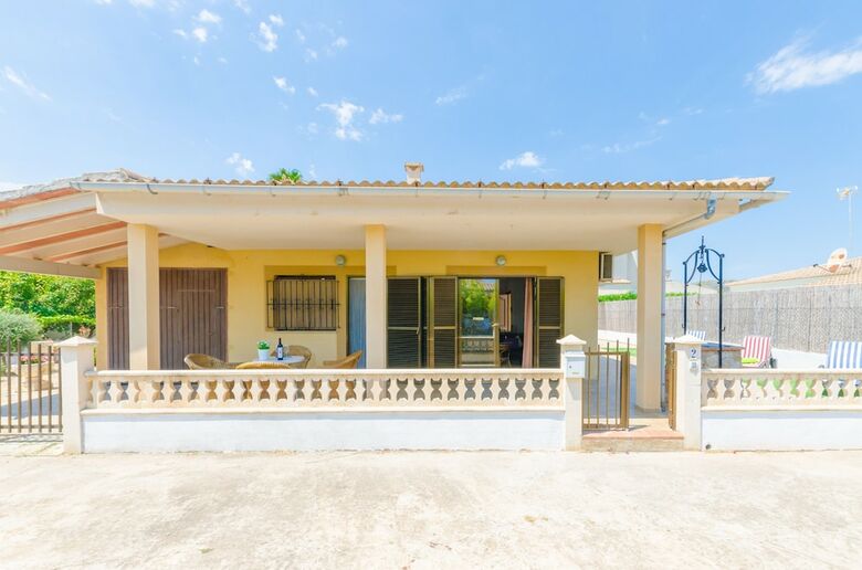 Villa Ca Na Coloma