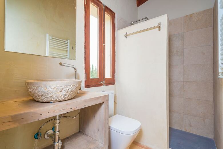 Villa Can Pina (eco Redonda 1)