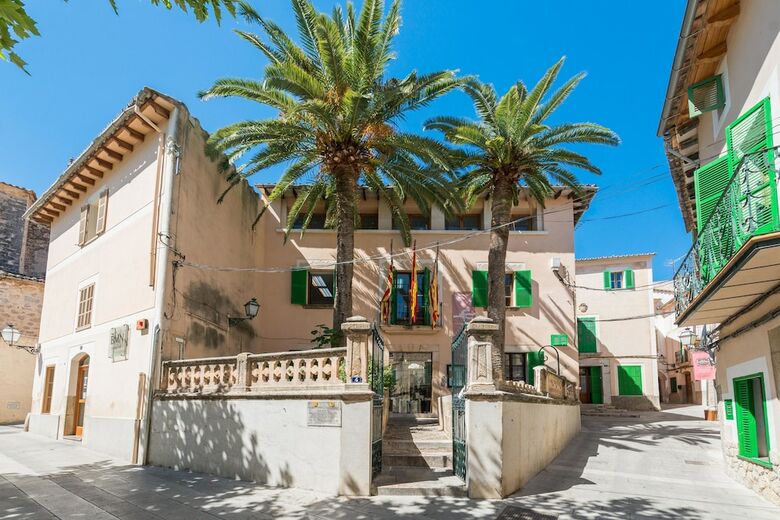Villa Darrera Es Campanar