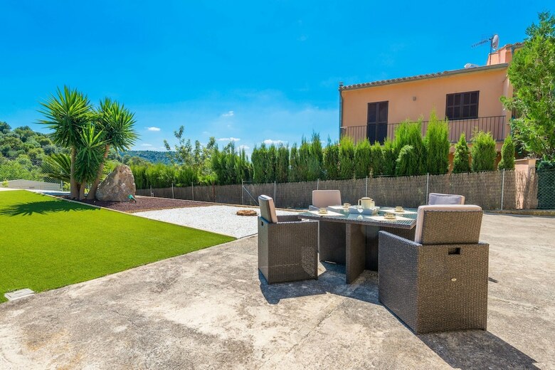 Villa Sa Tanca (mancorina)