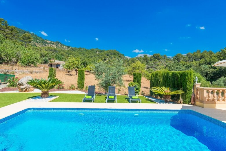 Villa Sa Tanca (mancorina)