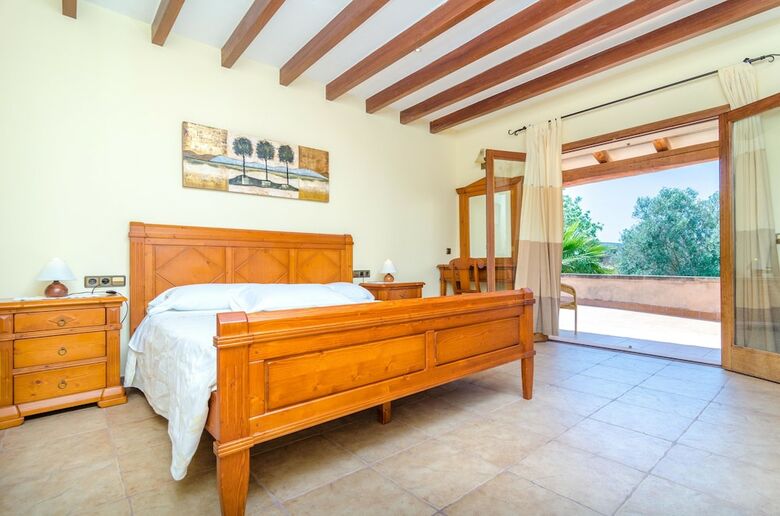 Villa Finca Es Porrassar