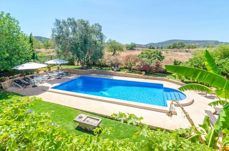 Villa Finca Es Porrassar