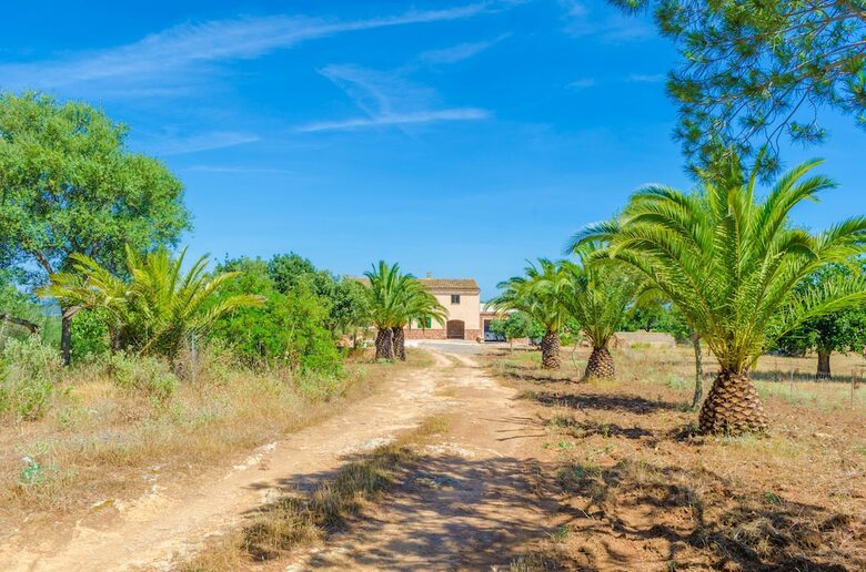Villa Son Cifre (son Pruna)