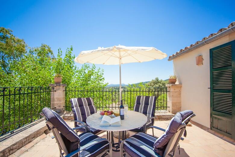 Apartamentos Agroturismo Son Not (son Not A)