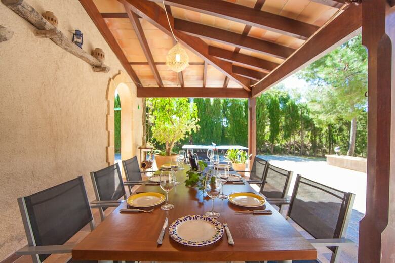 Villa Sos Monjos