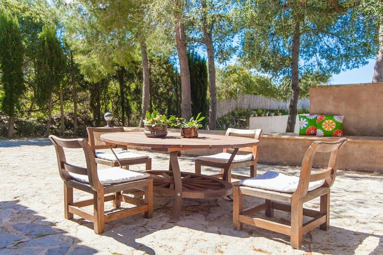 Villa Sos Monjos