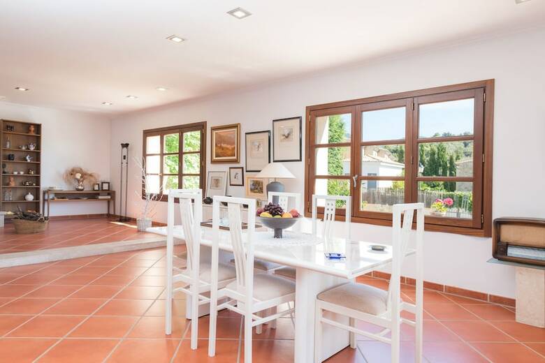 Villa Turixant Dalt